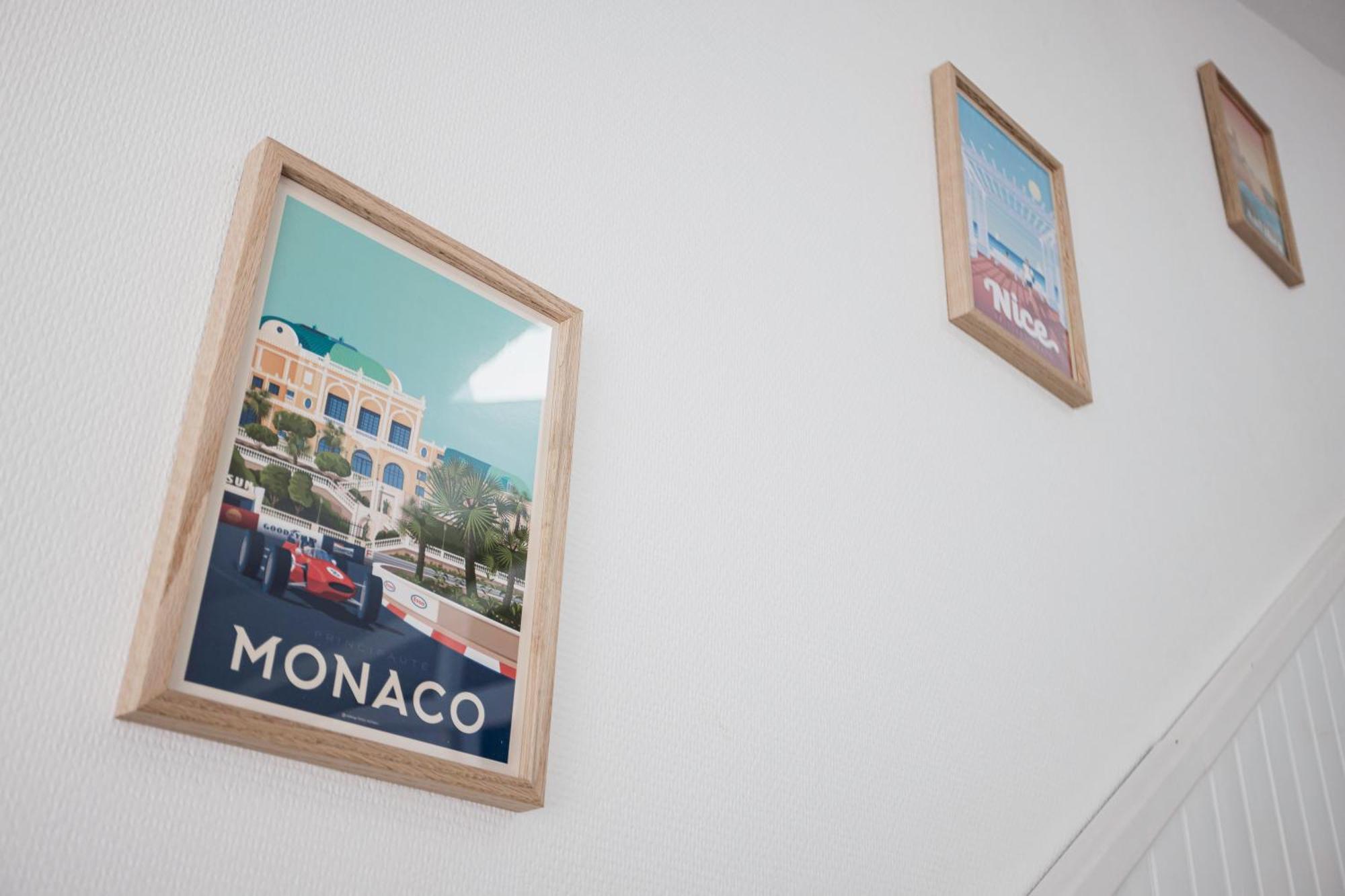 Andre - Palais & Plage, Clim Appartement