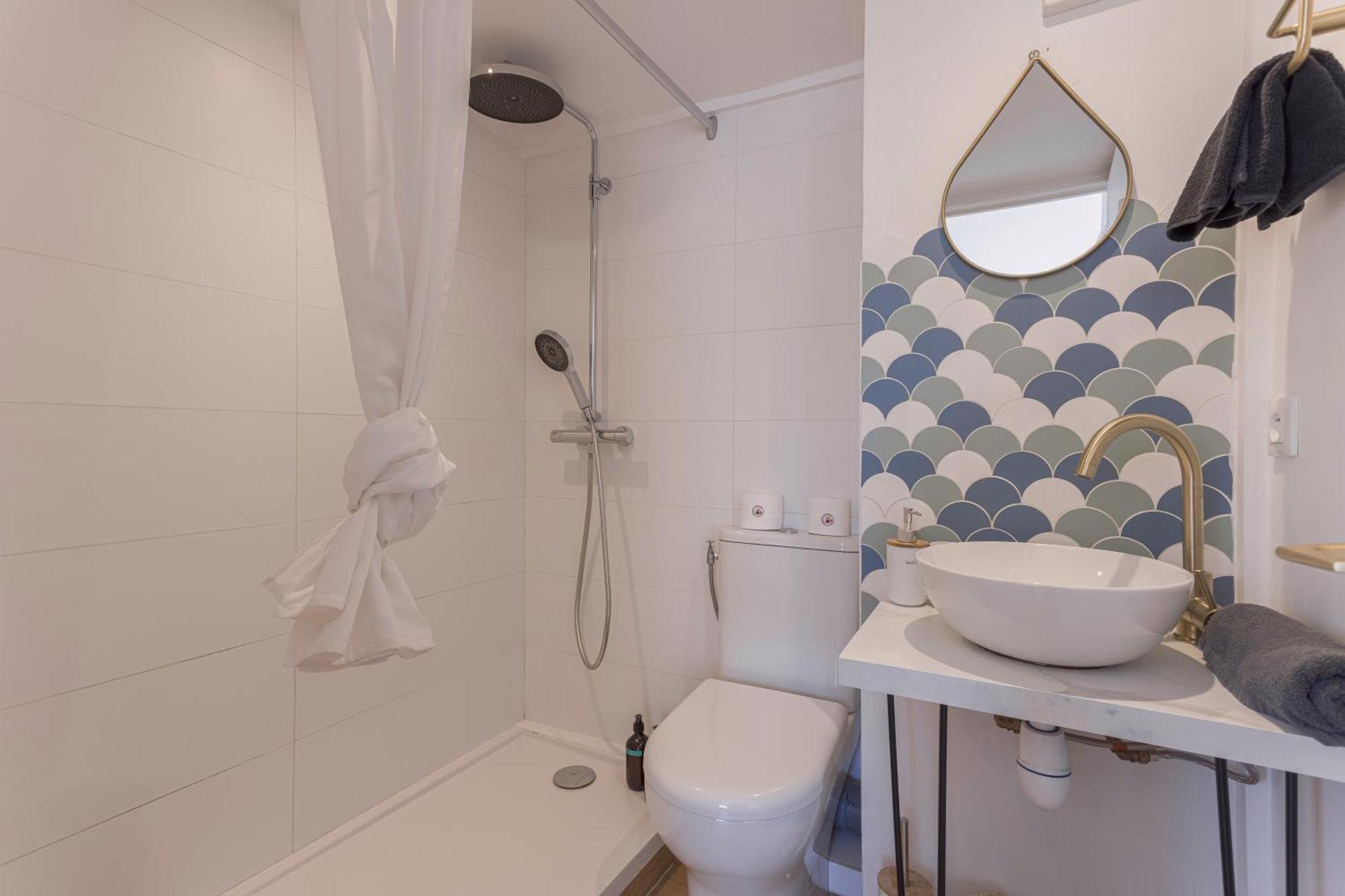 Andre - Palais & Plage, Clim Appartement