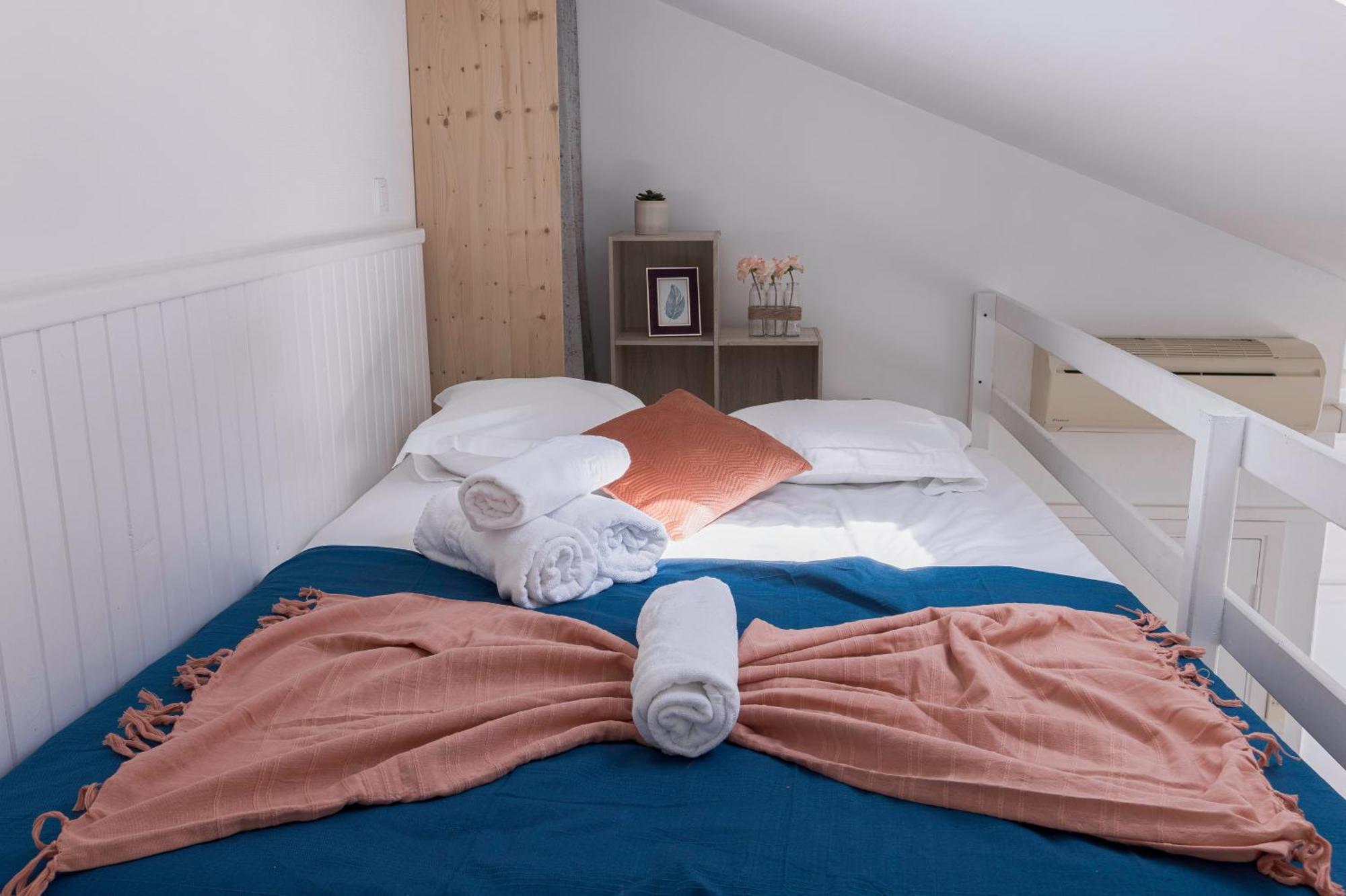 Andre - Palais & Plage, Clim Appartement