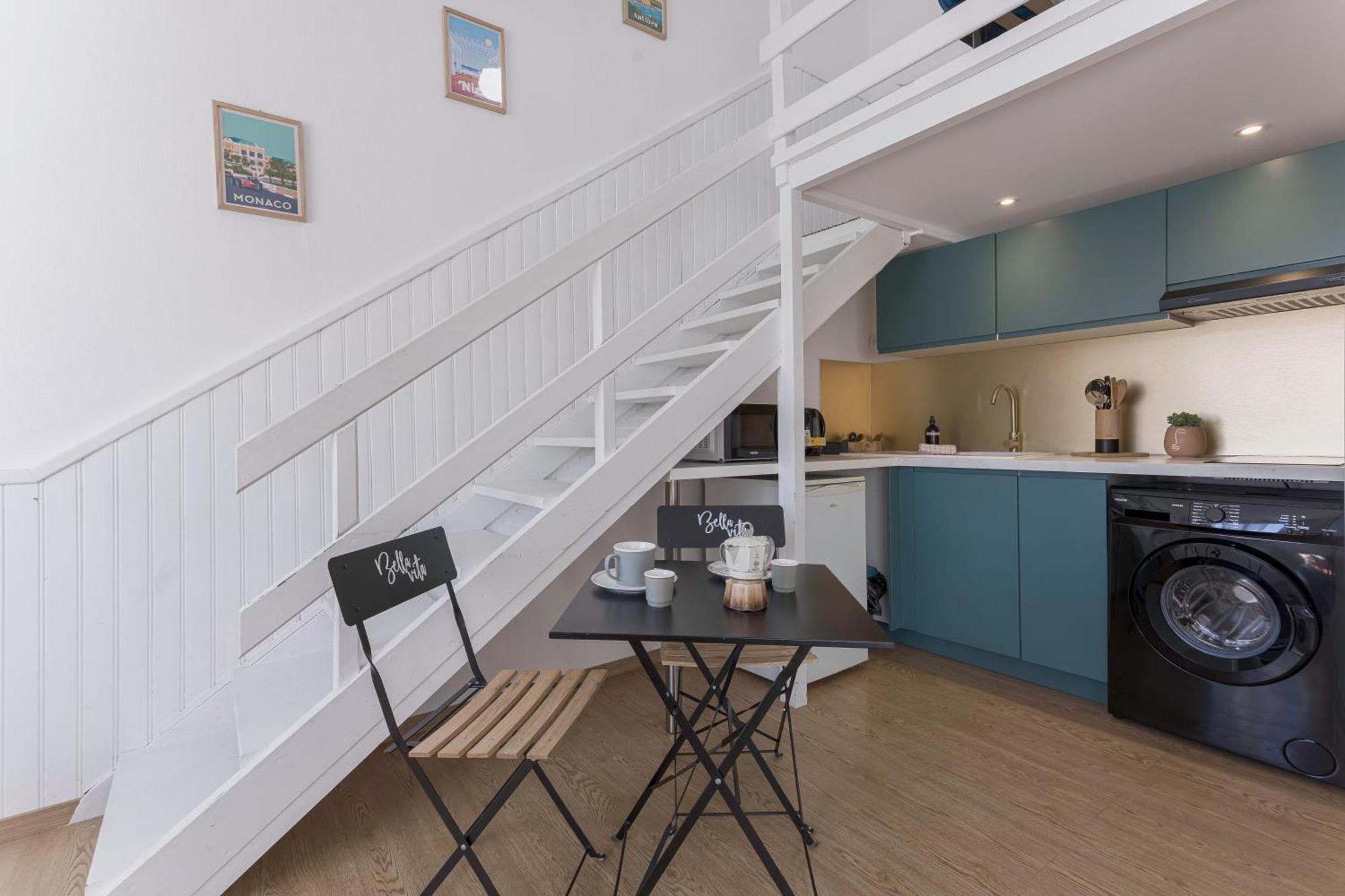 Andre - Palais & Plage, Clim Appartement