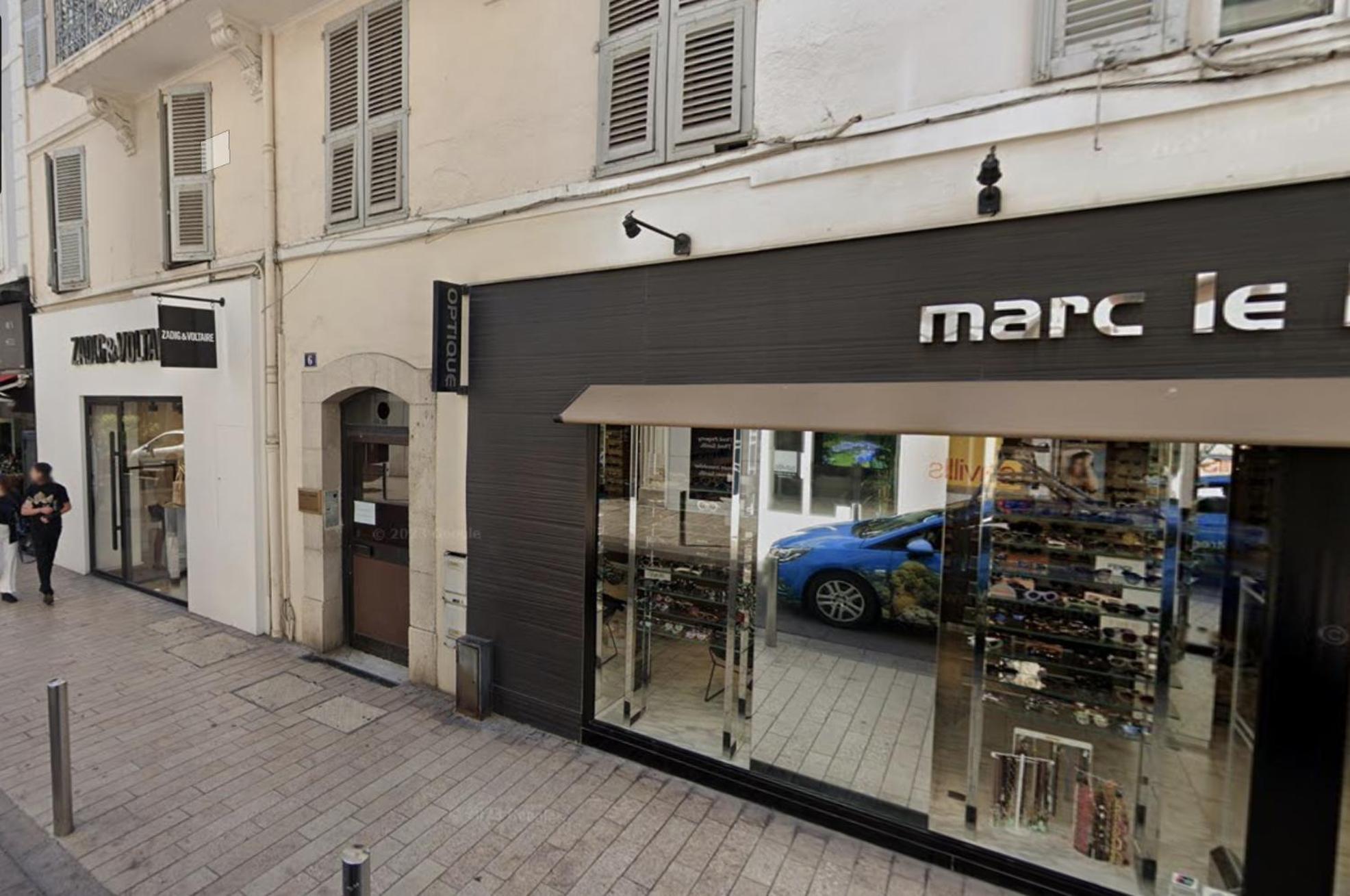 Andre - Palais & Plage, Clim Appartement Cannes